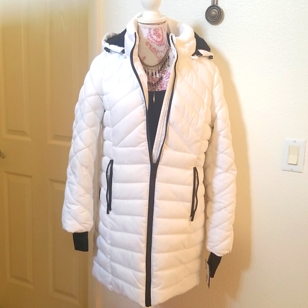 Steve madden.  Women  jacket